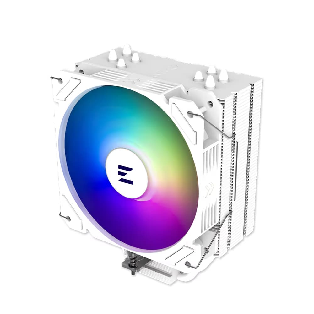 Zalman CNPS9X Performa ARGB Air 157mm 61.36 CFM White image