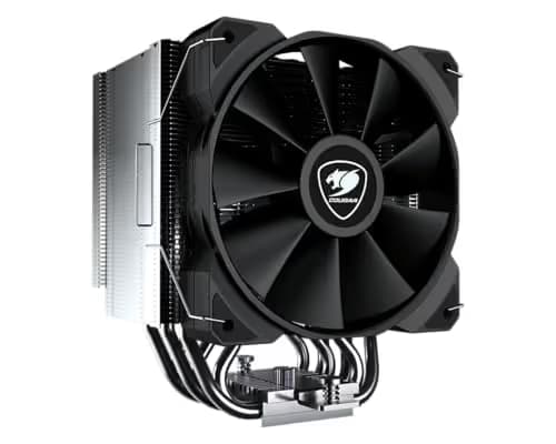 Cougar FORZA 85 ESSENTIAL Air 160mm 82.48 CFM Black image