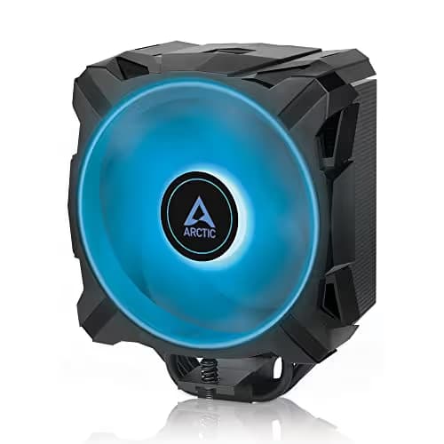 ARCTIC Freezer A35 RGB Air 158mm Black image