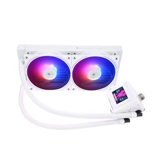 Thermalright Frozen Warframe Water 240mm SE ARGB 70.84 CFM White image