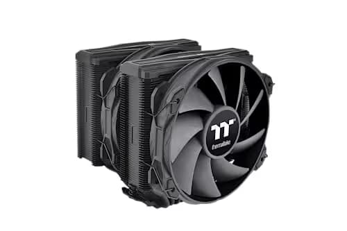 Thermaltake TOUGHAIR 710 81.96 CFM Air 165mm Black image