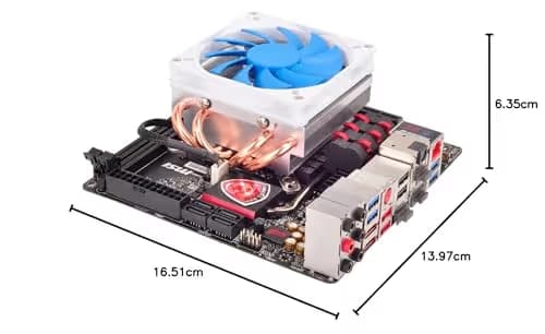 Silverstone AR06 40.2 CFM Air 58mm image