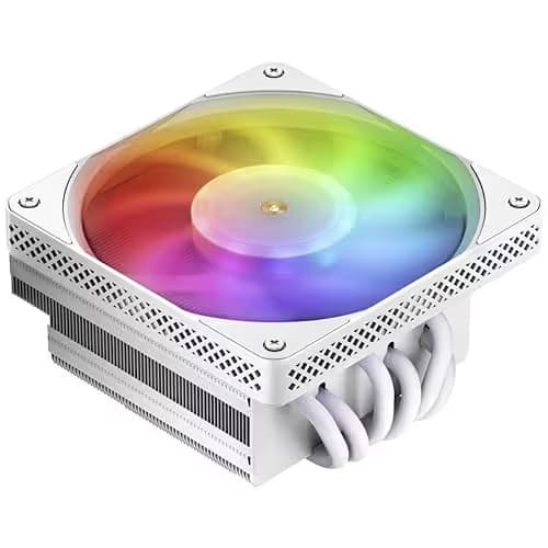 Jonsbo HX6200D Air 63mm 62 CFM White main image