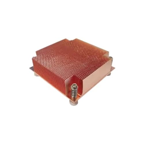 Dynatron K129 Air 27mm Fanless Orange main image