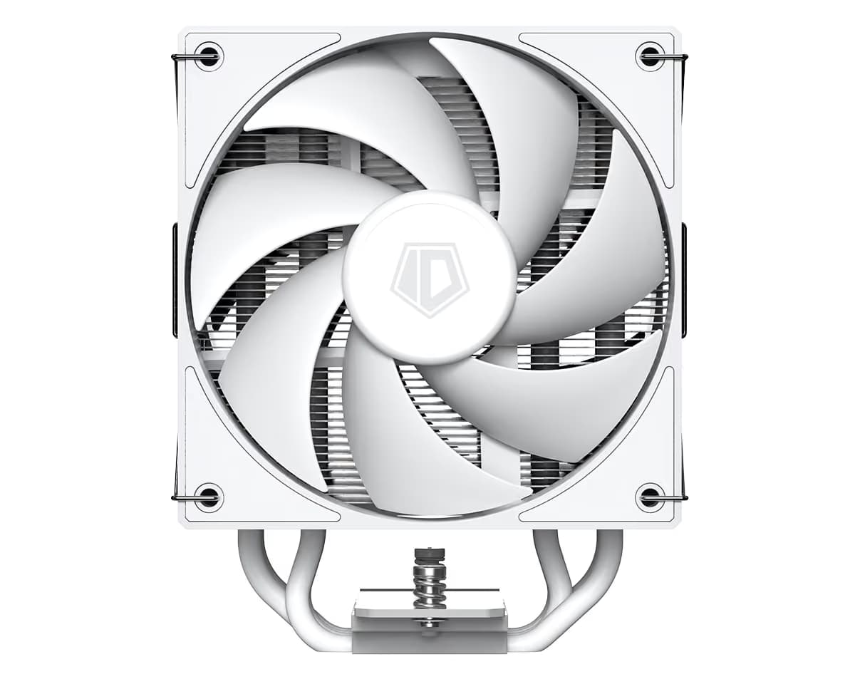 ID-COOLING FROZN A410 DW Air 152mm 78.25 CFM White image
