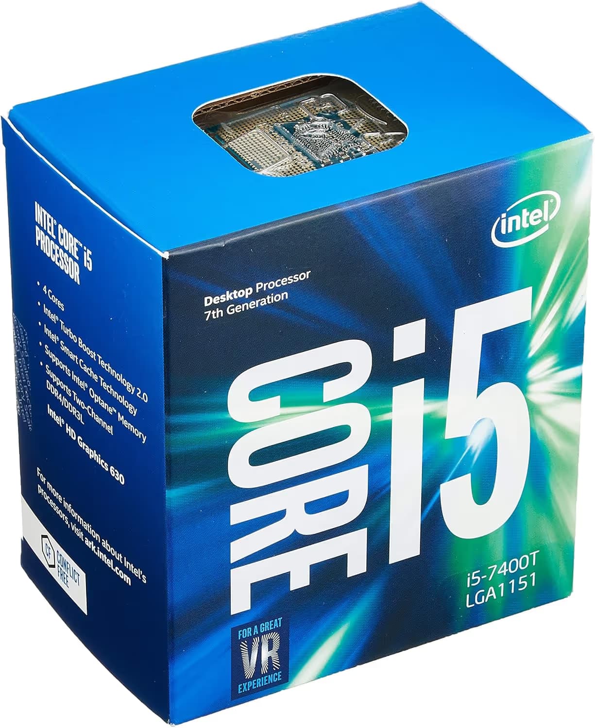 Intel Core i5 7400T image