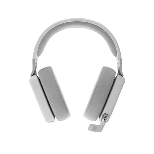 Fractal Design Scape Closed White Headphones image