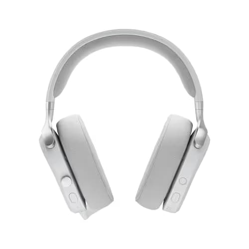 Fractal Design Scape Closed White Headphones image
