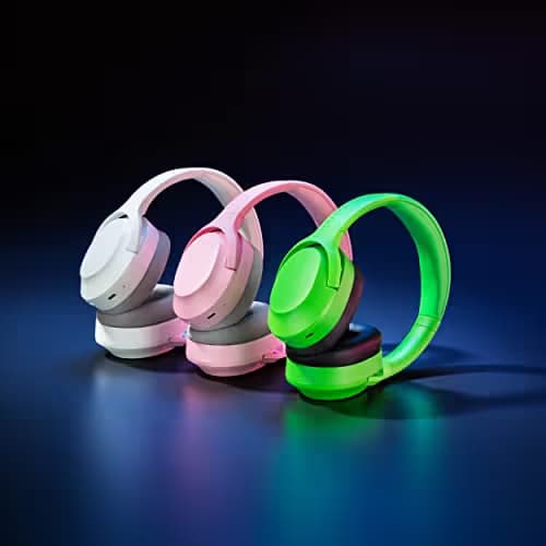 Razer Opus X Closed Headphones image