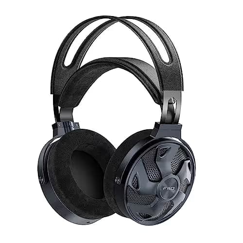 FiiO FT3 Open-Back Headphones image