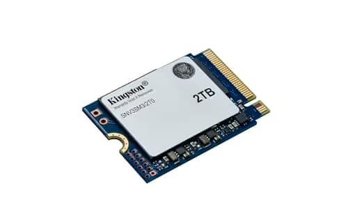 Kingston NV3 2TB SSD M.2-2230 PCIe 4.0 x4 NVMe image