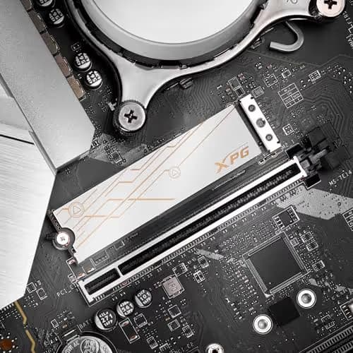 ADATA MARS 980 BLADE 1TB M.2-2280 SSD PCIe 5.0 x4 NVMe image