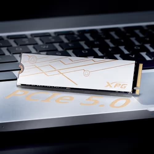ADATA MARS 980 BLADE 1TB M.2-2280 SSD PCIe 5.0 x4 NVMe image