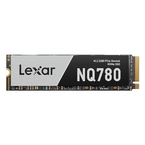 Lexar NQ780 4TB SSD M.2-2280 PCIe 4.0 X4 NVME image