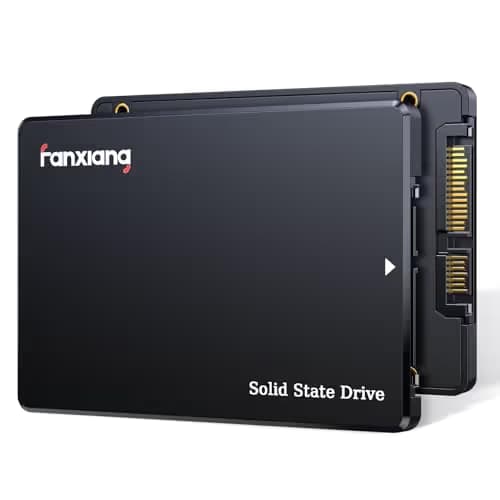 Crucial P310 4TB SSD M.2-2280 PCIe 4.0 X4 NVMe main image
