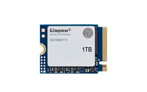 Kingston NV3 1TB SSD M.2-2230 PCIe 4.0 x4 NVMe main image