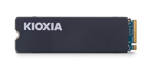 KIOXIA EXCERIA w/Heatsink 4TB SSD M.2-2280 PCIe 4.0 NVMe main image