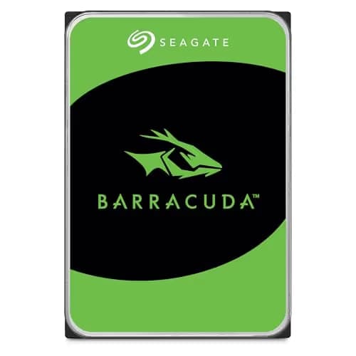 Seagate BarraCuda 20TB HDD 3.5" 7200RPM SATA Internal main image