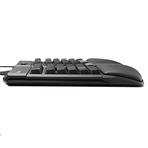 Kinesis Gaming Freestyle Edge RGB Wired Ergonomic Split Gaming Keyboard image