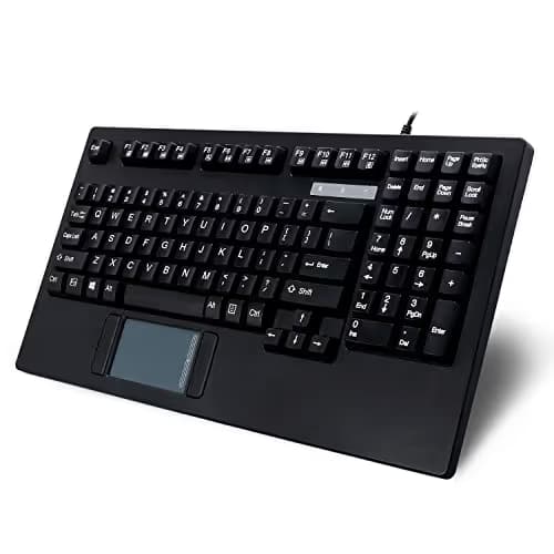 Adesso AKB-425UB Wired Standard Keyboard image