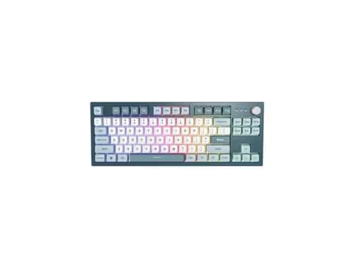 Montech MKey RGB Wired Gateron G Pro 2.0 Red Gaming Keyboard main image