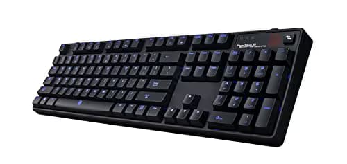 Thermaltake Poseidon Z Plus Standard Wired Kailh Blue Mechanical Keyboard image
