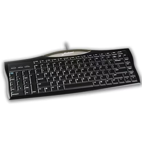 Evoluent R3K Reduced Reach Right-Hand Wired Ergonomic Keyboard main image