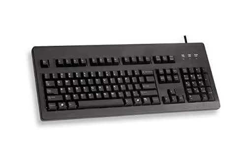 Cherry G80-3000LSCEU-2 Cherry MX Blue Wired Standard Mechanical Keyboard main image