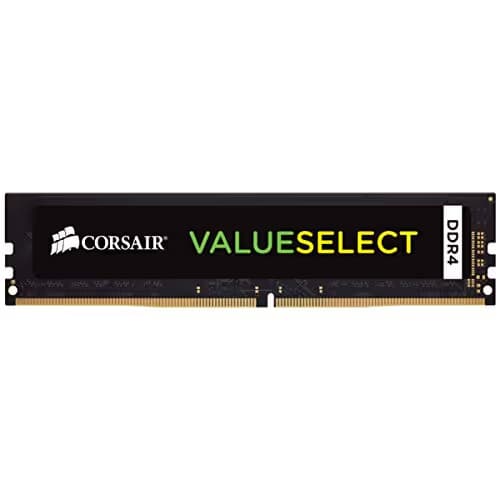 Corsair ValueSelect Black DDR4-2666 CL18 32GB (1x32GB) main image