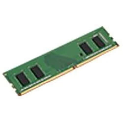 Kingston KCP424NS6/4 Green / Black DDR4-2400 CL17 4GB (1x4GB) main image