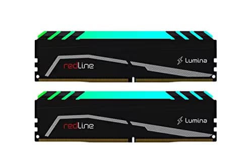 Mushkin Redline Lumina Black DDR4-3200 CL14 64GB (2x32GB) main image