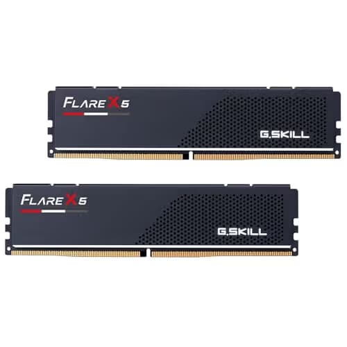 G.Skill Flare X5 Black DDR5-6000 CL30 48GB (2x24GB) image