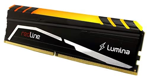 Mushkin Redline Lumina Black DDR4-4133 CL19 32GB (2x16GB) image