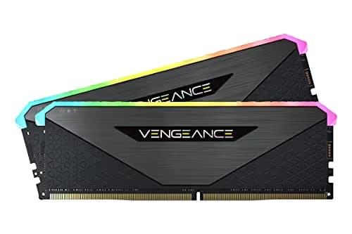Corsair Vengeance RGB RT DDR4-3200 CL16 64GB (2x32GB) image