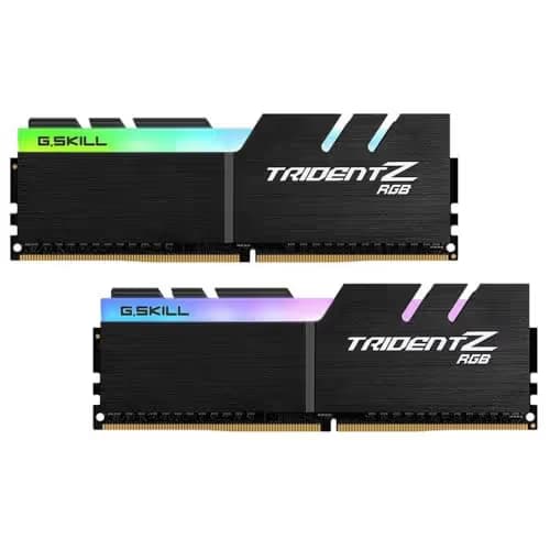 G.Skill Trident Z RGB Black DDR4-3000 CL16 16GB (2x8GB) main image