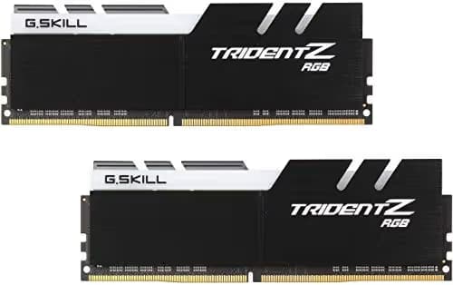 G.Skill Trident Z RGB Black DDR4-3000 CL16 16GB (2x8GB) image