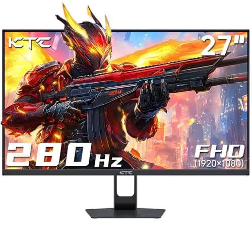 KTC H27E22P 27" 1080p 280Hz VA Monitor main image