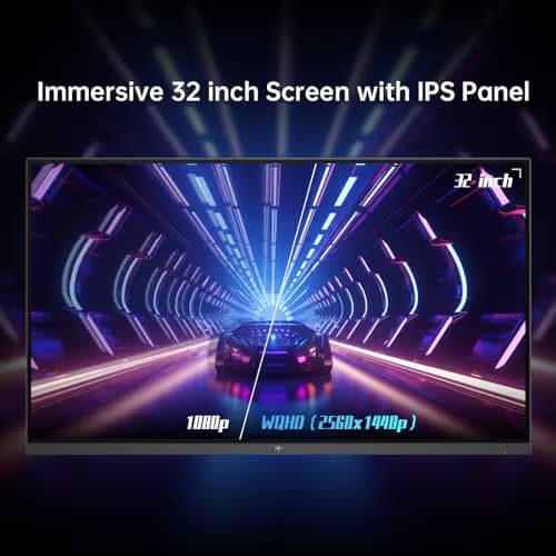 KTC H32T13 32" 1440p 120Hz IPS Monitor image