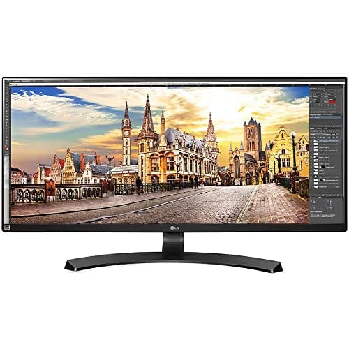 LG 34UM68-P 34" 2560x1080 75Hz IPS Monitor main image