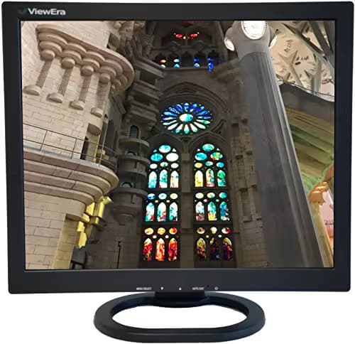 ViewEra V172SV2 17" 1280x1024 60Hz TN Monitor image