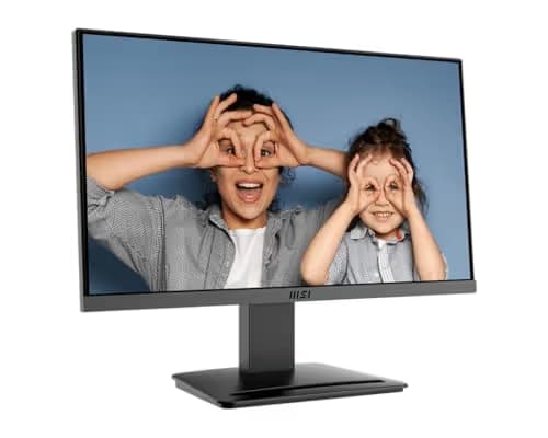 MSI PRO MP223 E2 21.4" 1080p 100Hz VA Monitor image