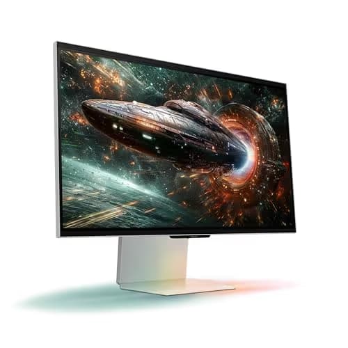 Samsung Odyssey 3D G90XF 27" 4K 165Hz IPS Monitor image