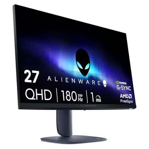 Dell Alienware AW2725DM 27" 1440p 180Hz IPS Monitor main image