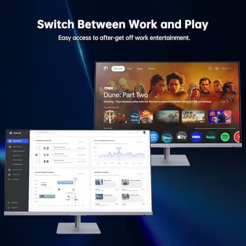 KTC A32Q8 32" 4K 60Hz VA Monitor image