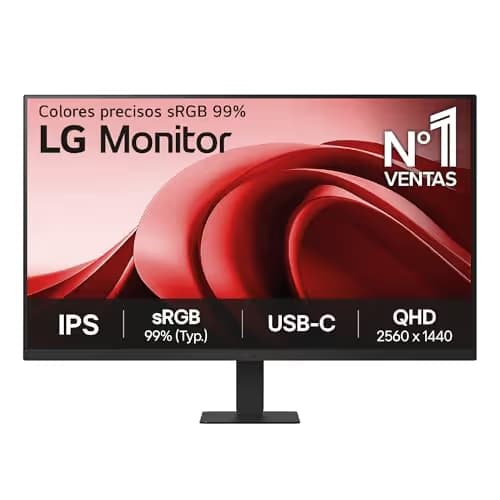 LG 32U631A-B 31.5" 1440p 100Hz IPS Monitor image