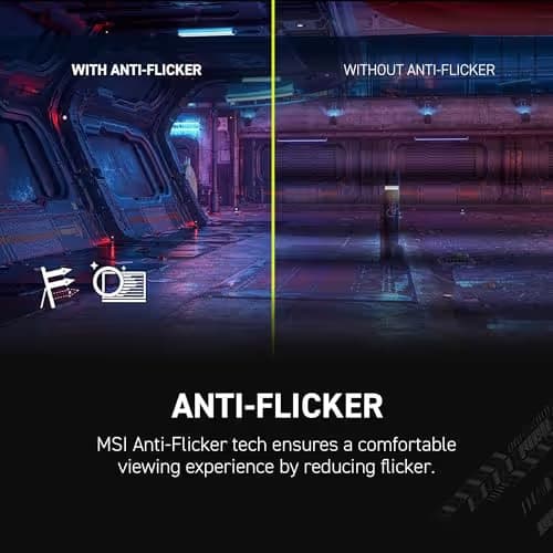 MSI MAG 244F 23.8" 1080p 200Hz IPS Monitor image