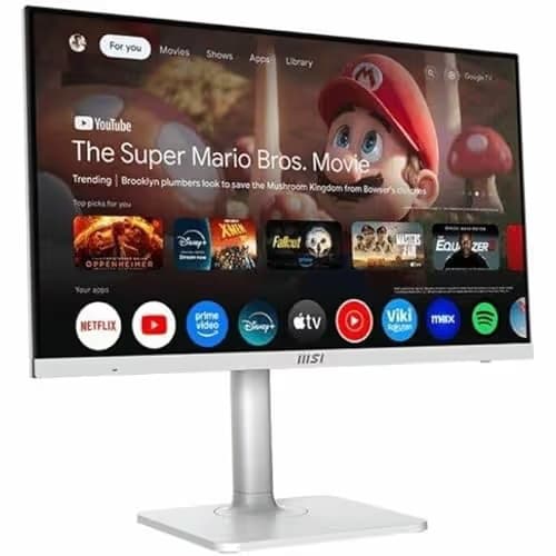 MSI Modern MD272UPSW 27" 4K 60Hz IPS Monitor image