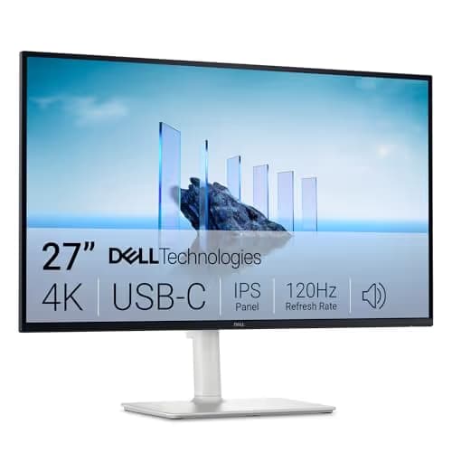 Dell S2725QC 27" 4K 120Hz IPS Monitor image