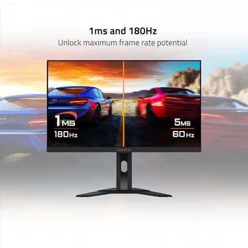 Gigabyte M27QA 27" 1440p 180Hz Monitor image