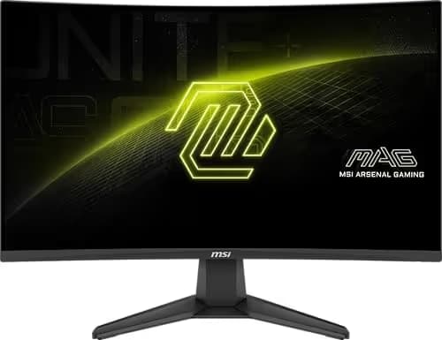 MSI MAG 276CF E20 27" 1080p 200Hz VA Curved Monitor main image